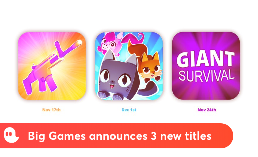 Everything We Know About Biggames Newest Titles By Chayan Robloxradar Medium - roblox pet simulator game passes