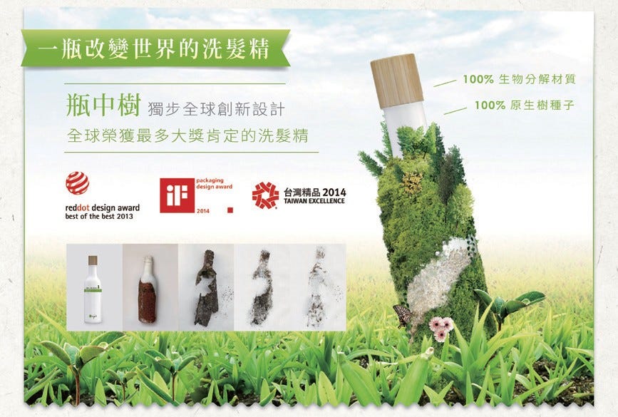 Hair O Right Int L Corp The Determination For Green Innovation
