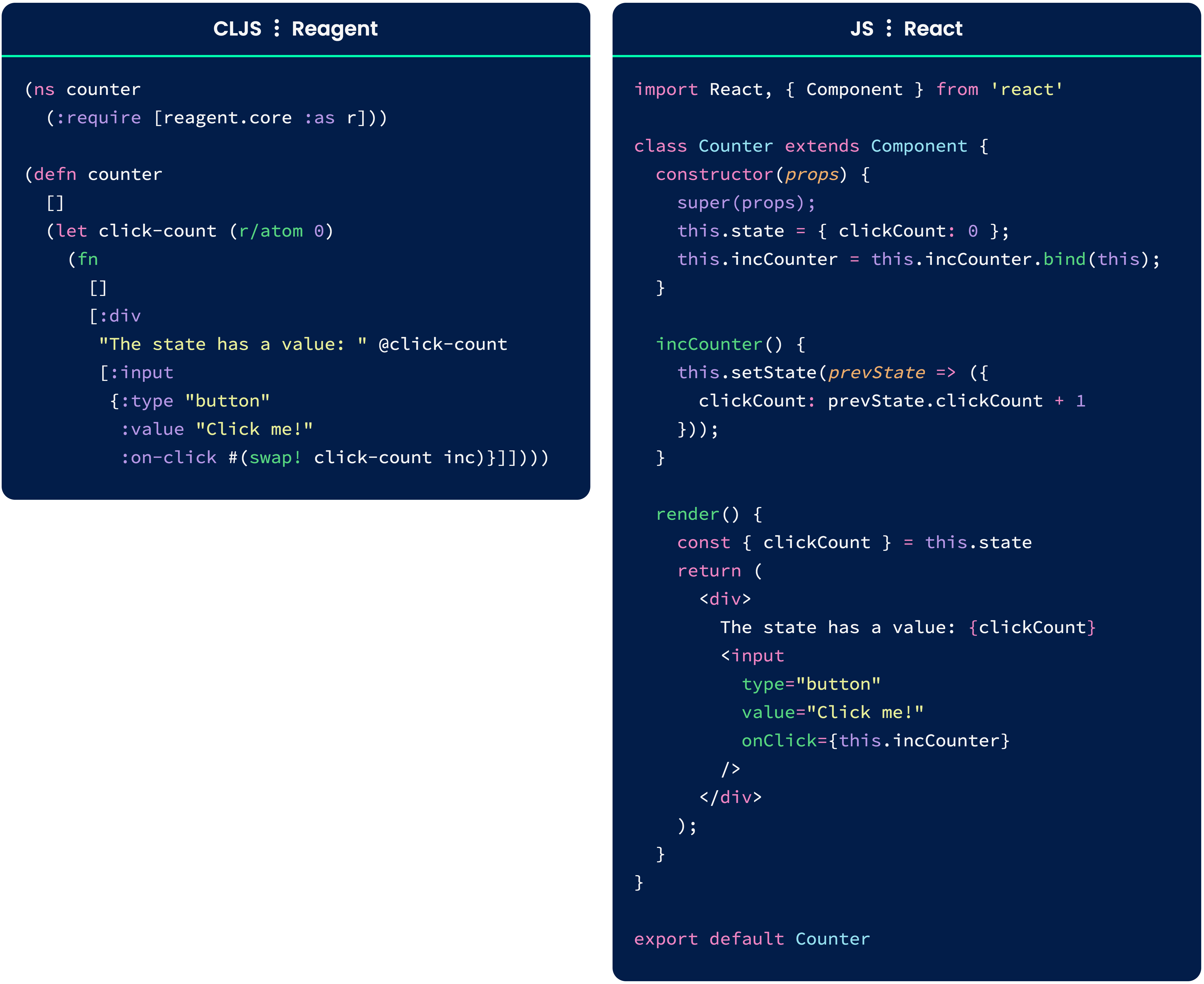 clojurescript tutorial