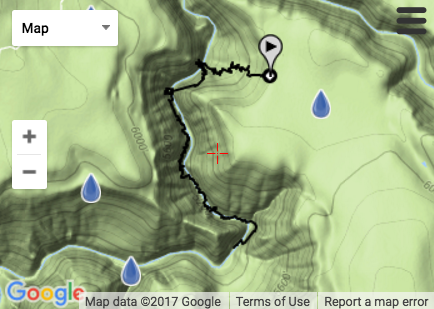 Backpacking West Clear Creek In Arizona 9 To 5 Hiker