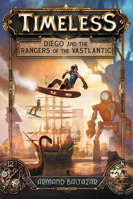30 Science Fiction Books For Kids Ages 8 12 By Harperkids Medium