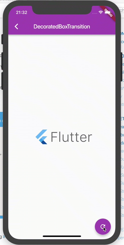 Flutterのtransition系アニメーションwidgetをすべて紹介 By Mono Flutter Medium