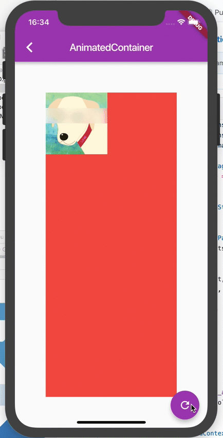 Flutterのお手軽にアニメーションを扱えるanimated系widgetをすべて紹介 By Mono Flutter Medium