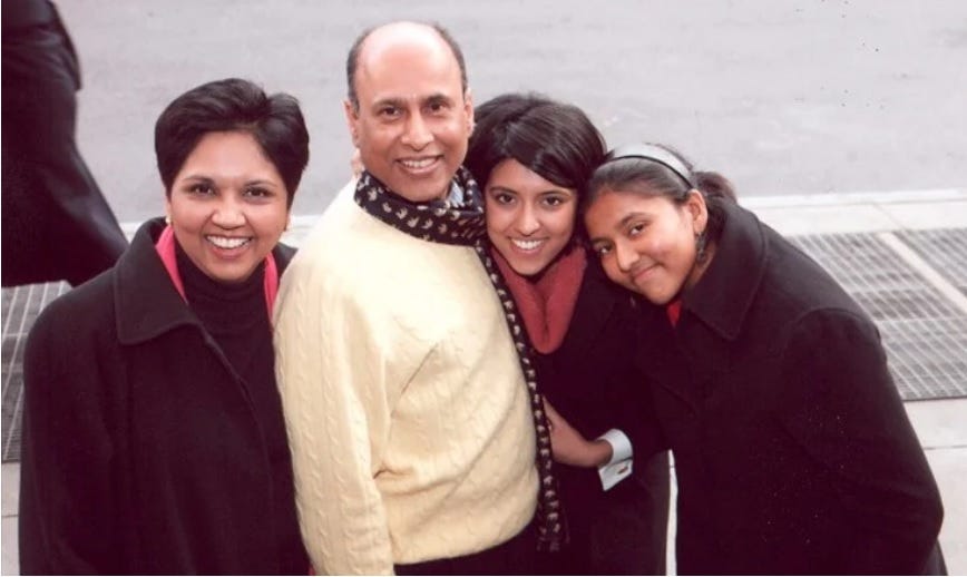 Indra Nooyi — The Next Indian President | by Nischala Agnihotri ...