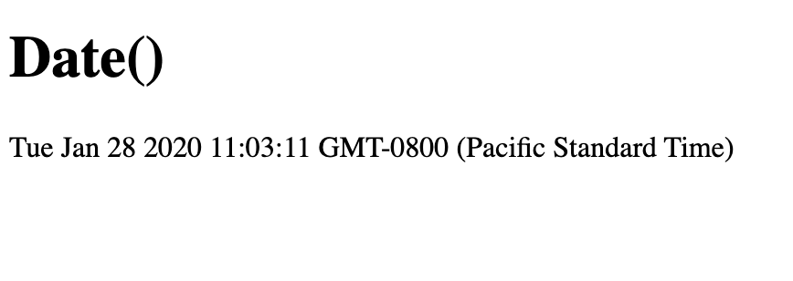 How to create a Simple Clock using JavaScript | by Ayaka | Medium