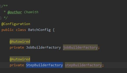 Spring Batch Processing Example Chamith Kodikara Medium