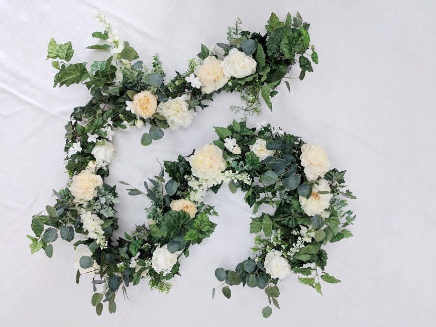 Organic Wedding Decor Works Best For Daytime Weddings