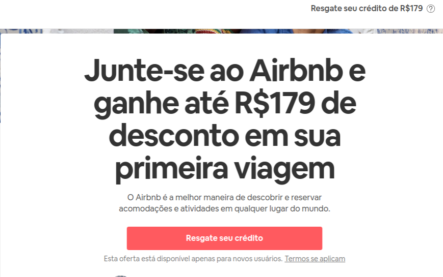 Cupom de desconto Airbnb como conseguir? | by O Homem das Milhas | Medium