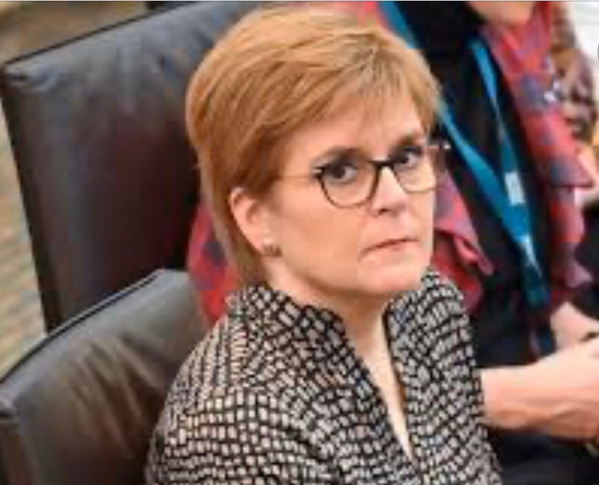 Here’s what you WON’T hear in Nicola’s speech to the party faithful