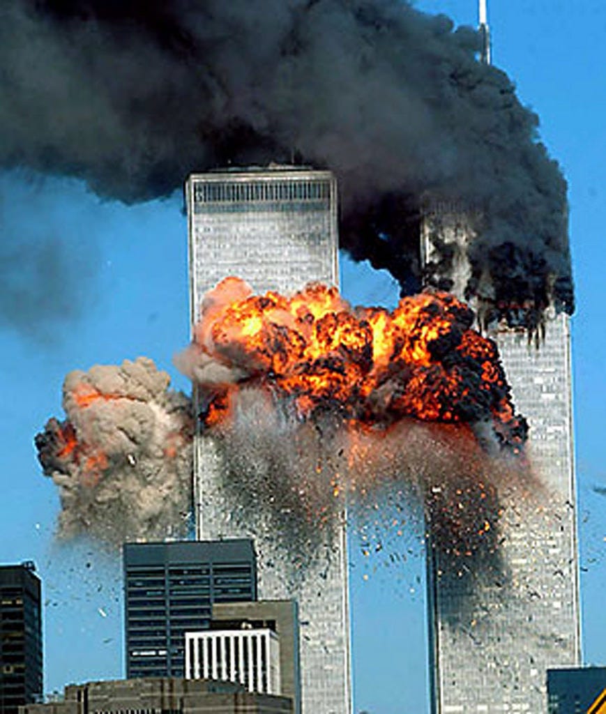 Never Forget Fifteen Years Of Living Through The War On Terror From 9 11 01 To 9 11 16 By Jhonny J Blaze Medium