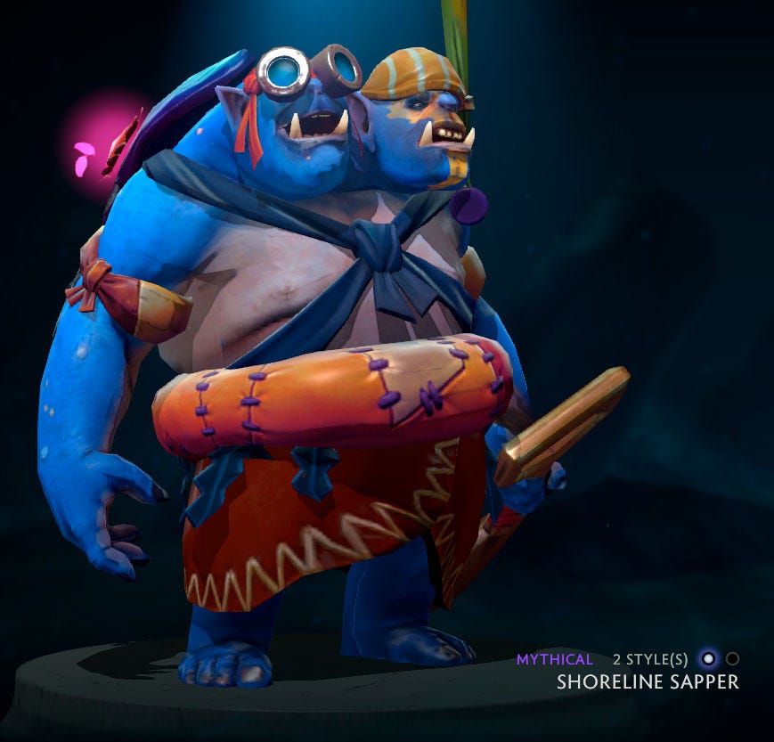 The International 2017 Battle Pass Path Of The Navigator