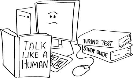 Visual Turing Test. TLDR: Want to see whether you can tell… | by ...