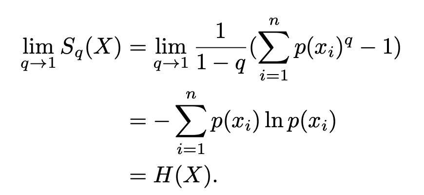 Enhance Decision Tree accuracy with Tsallis Entropy