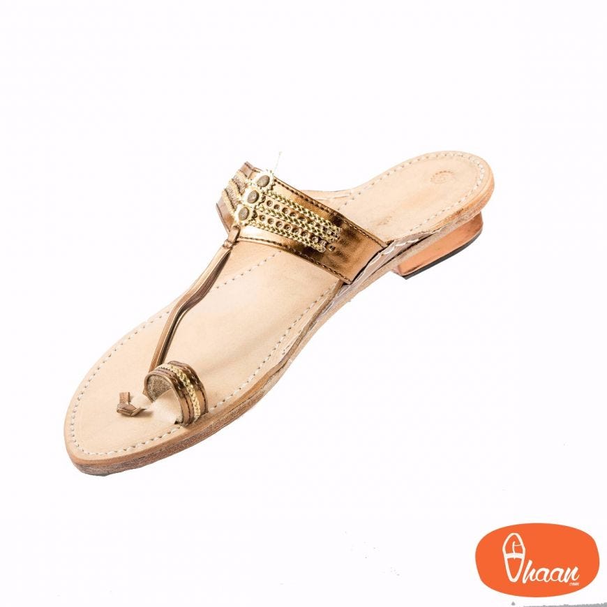 kolhapuri chappal for womens