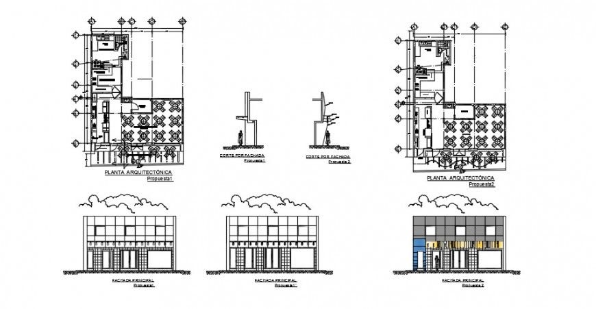 Creative Furniture Designs For Hotel Restaurant Autocad Files