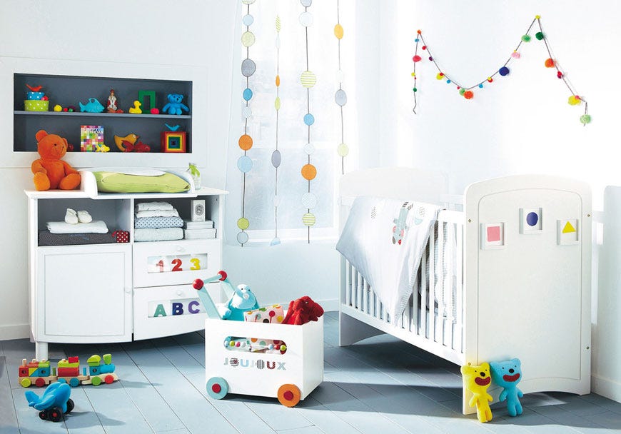 affordable nursery sets