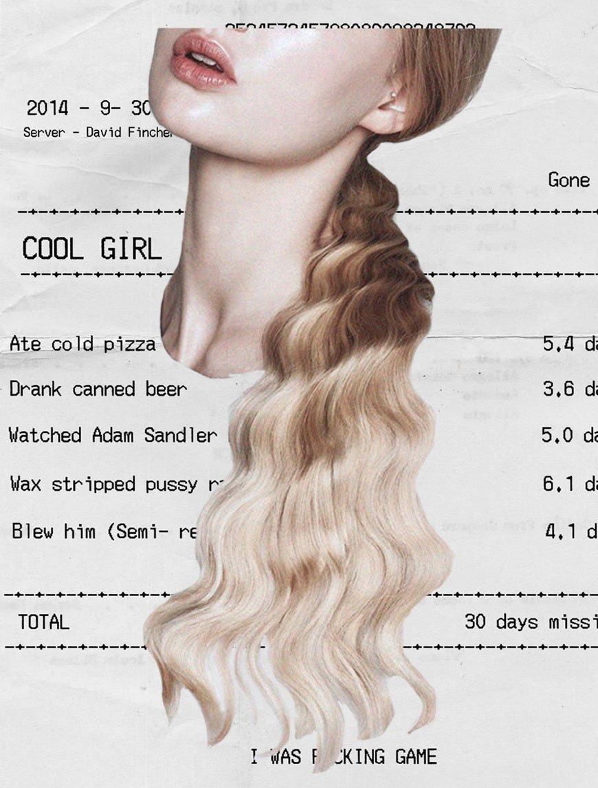Everything Wrong With The Cool Girl Ideal By Verve Team Verve She Said Medium Everything Wrong With The Cool Girl Ideal By Verve Team Verve She Said Medium