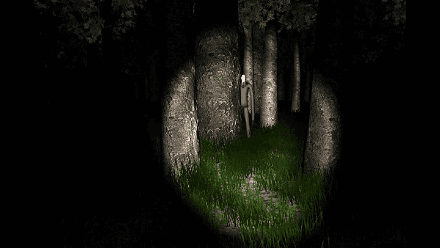 How I built Slenderman in VR!. You're in a forest. It's dark, it's… | by  Gurjaap Brar | Medium