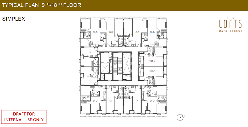 The Lofts Ratchathewi