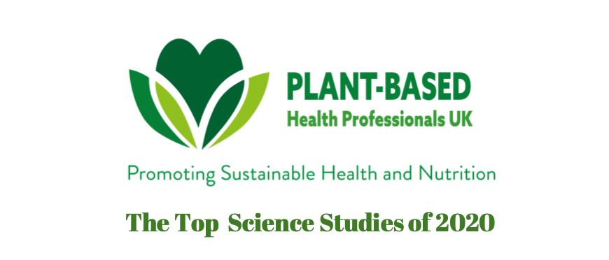 The Top Science Papers Of Supporting Plant Based Nutrition By Shireen Kassam Medium