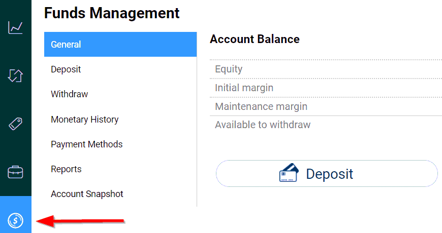 Plus500 Funds Management