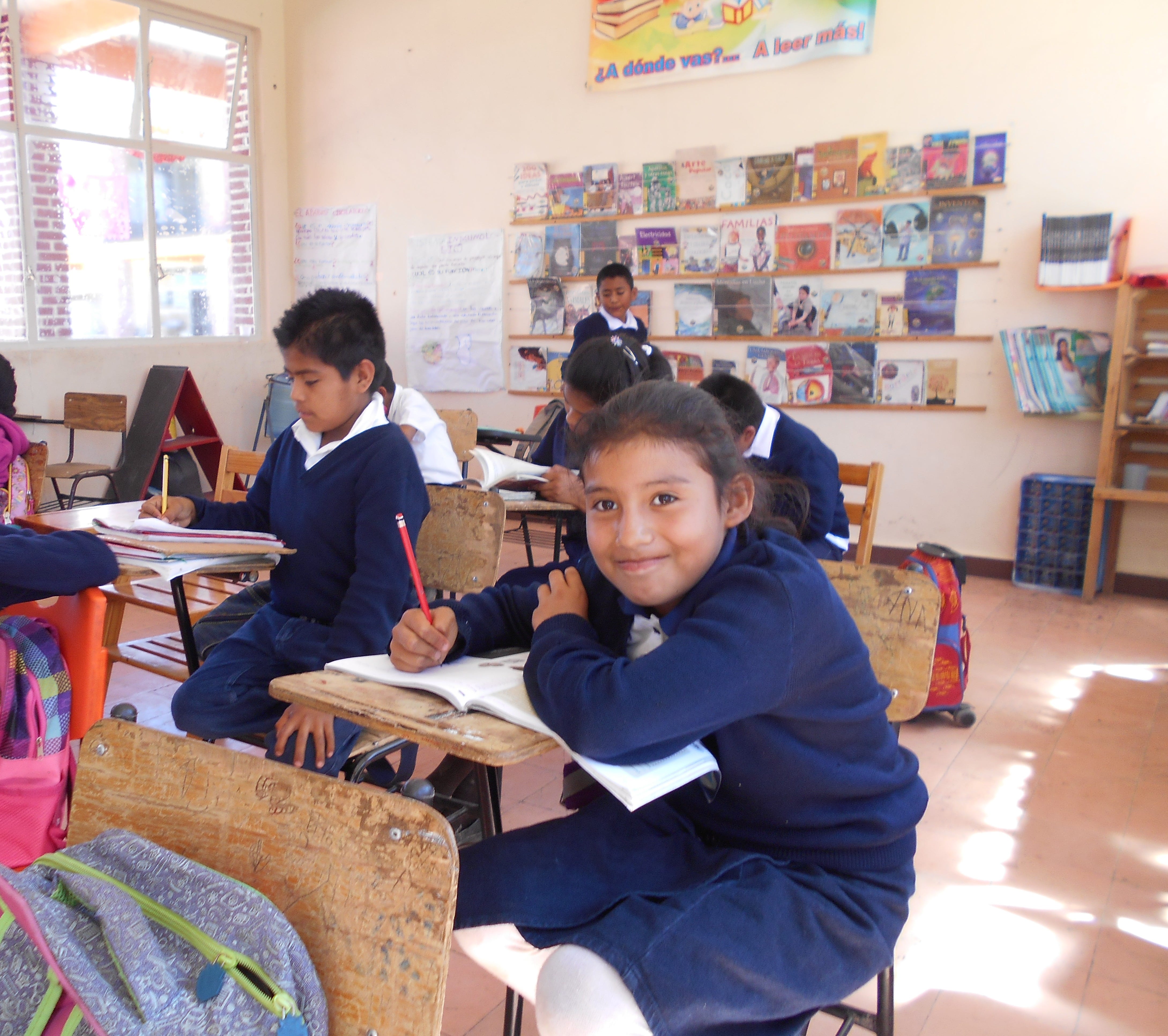 Education Sparks Generations Of Growth In Mexico | By ChildFund ...