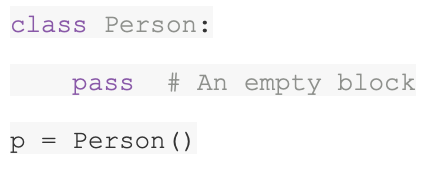 Objects and class attributes in Python | by Julian Franco | Medium