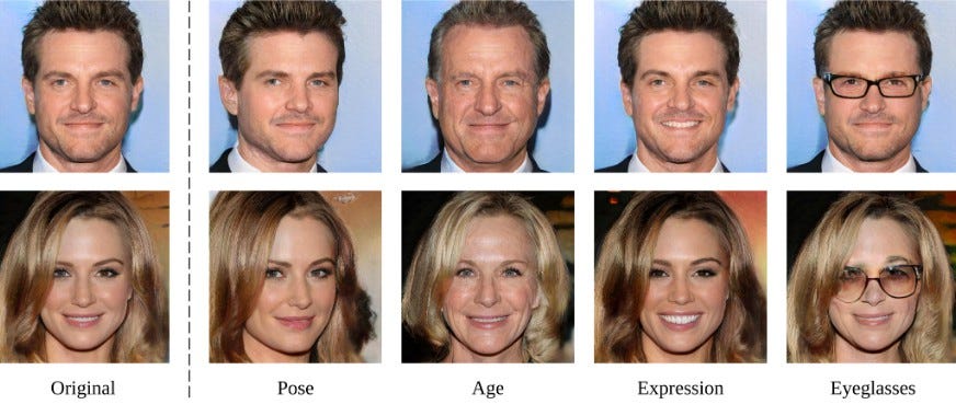 Face Morphing Using Generative Adversarial Network Gan By Rudra