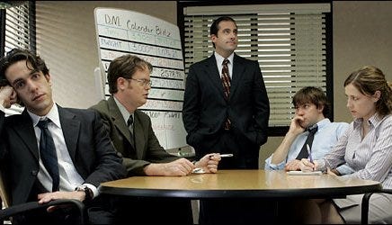 Office meme dysfunctional work