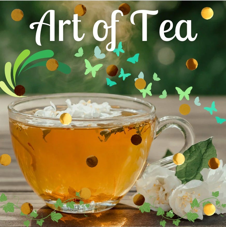 The Art of Tea: A Brief Overview of The Top 6 Types of Tea