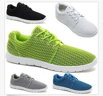 alpine swiss kilian mesh sneakers casual shoes mens & womens lightweight trainer