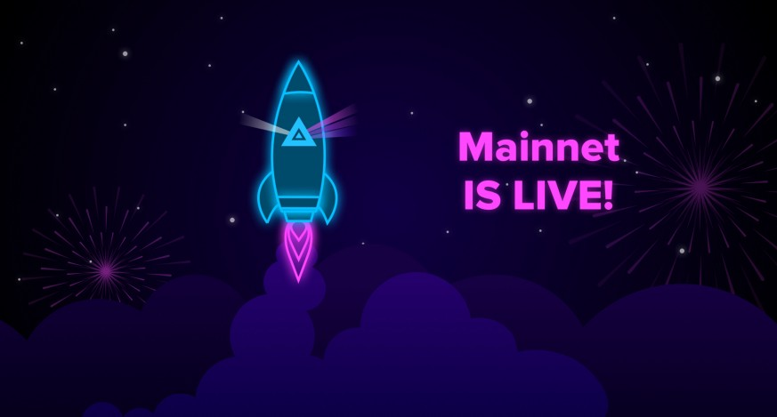 Beam メインネットリリース この度 Beamはメインネットをリリース致しました事をご報告させていただきます By Beam Japan Medium