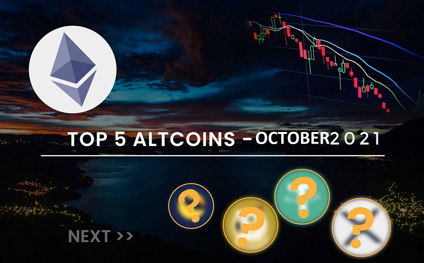 Op 5 Best Altcoins October 2021 With Huge Potential General Knowledge