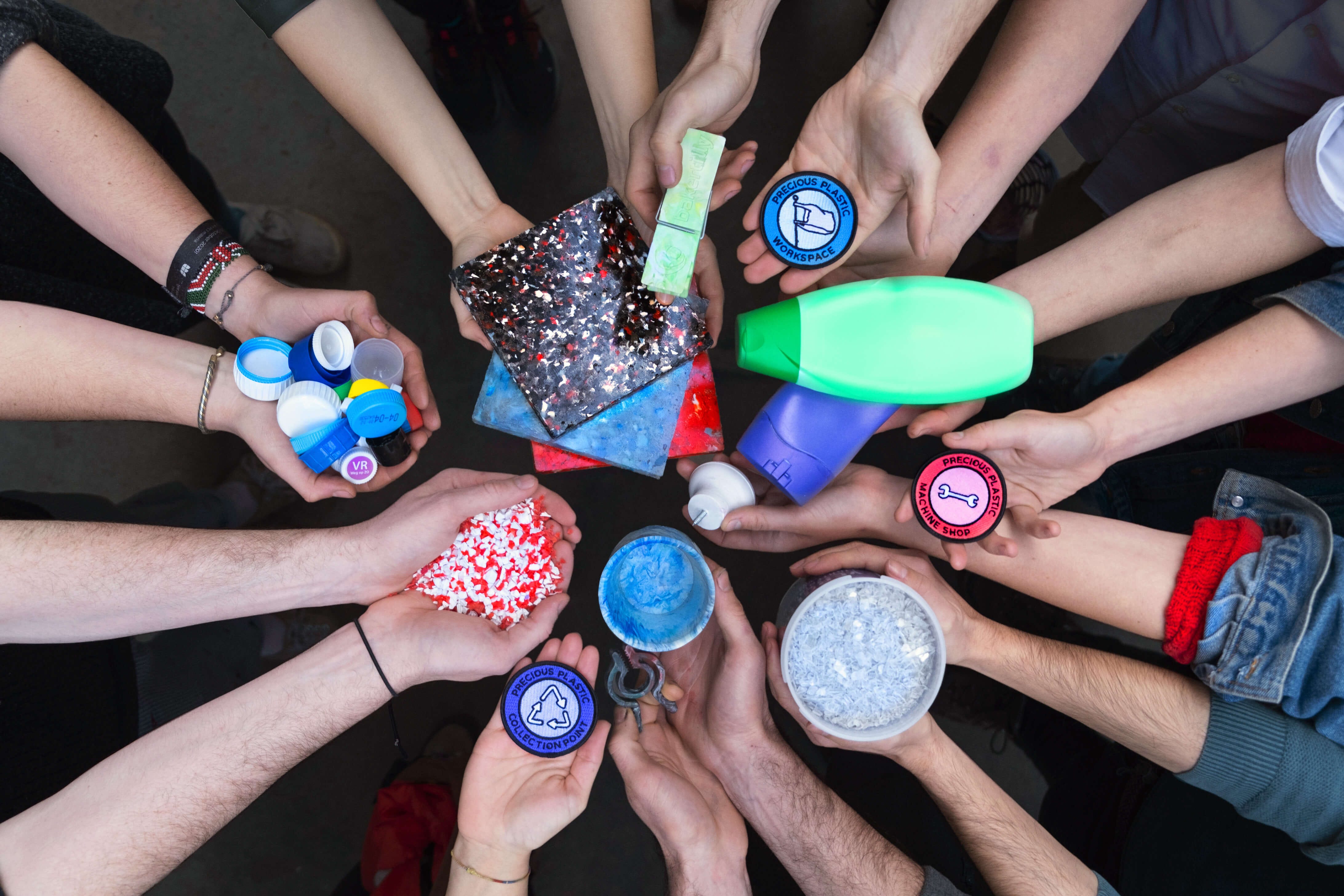 Precious Plastic V4 is here.. How Precious Plastic is using Open… by