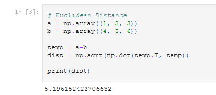 KNN Distance Metrics and how they work Mathematically | by Aditya ...