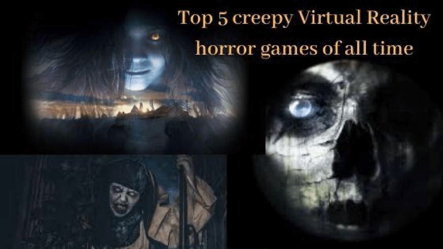 top vr horror games