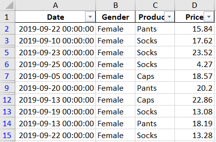 Automate Excel with Python | by KahEm Chu | Towards Data Science