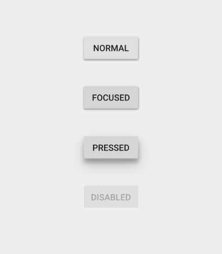 Button UX Design: Best Practices, Types and States | by Nick Babich | UX  Planet