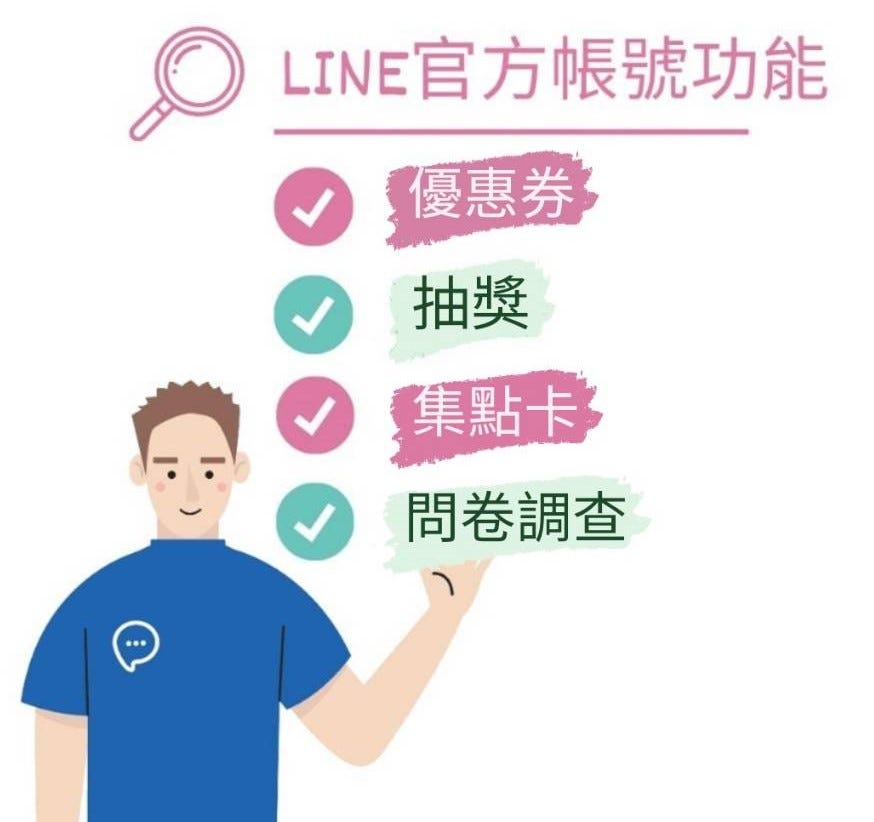 不可不知的line 常見功能 上 各位美甲美睫 美容業 Spa業 醫美業的美業業者們 妳們知道line官方帳號常見 By Anitacheng Oh Bot 思言科技