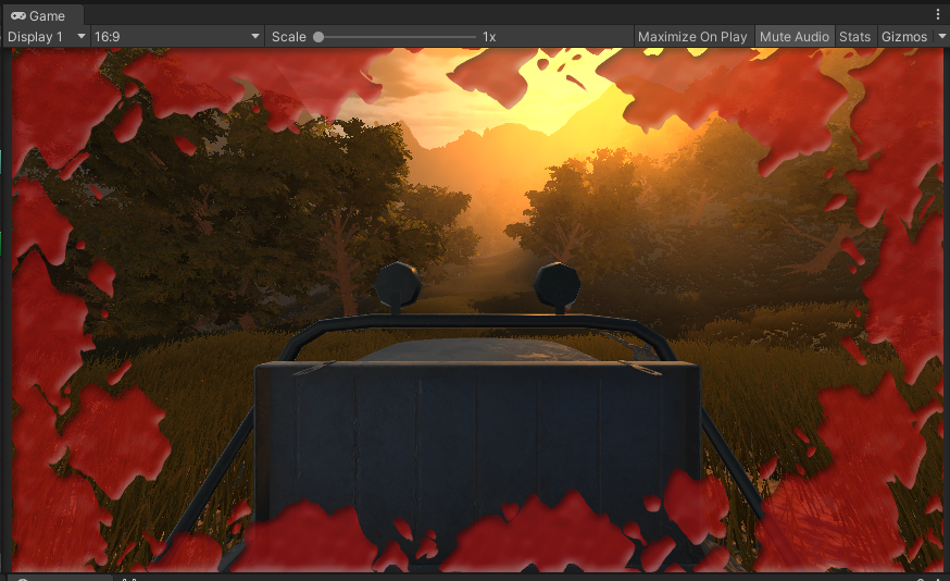 Easy Screen Overlay Effects With Unity By Thomas Steffen Medium