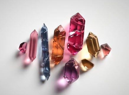 Typically Asked concerning Crystals — Part 1