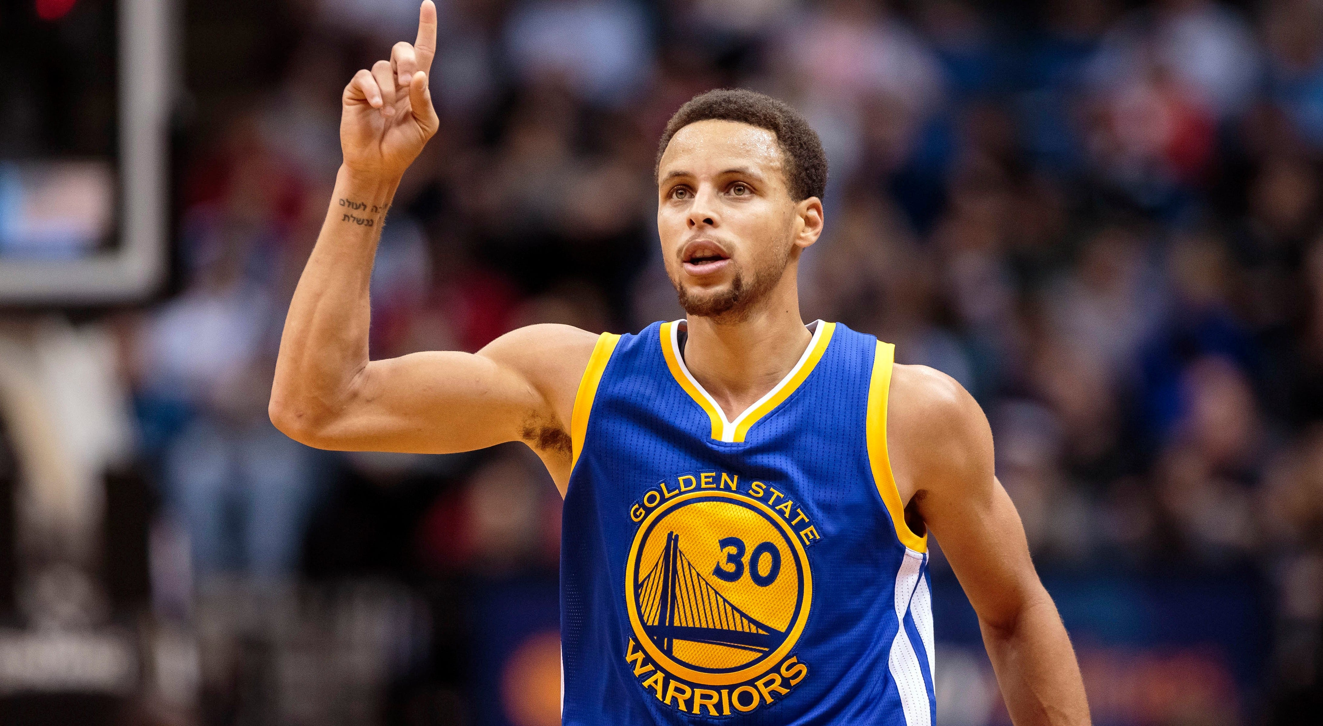 Stephen Curry, failures and being a 