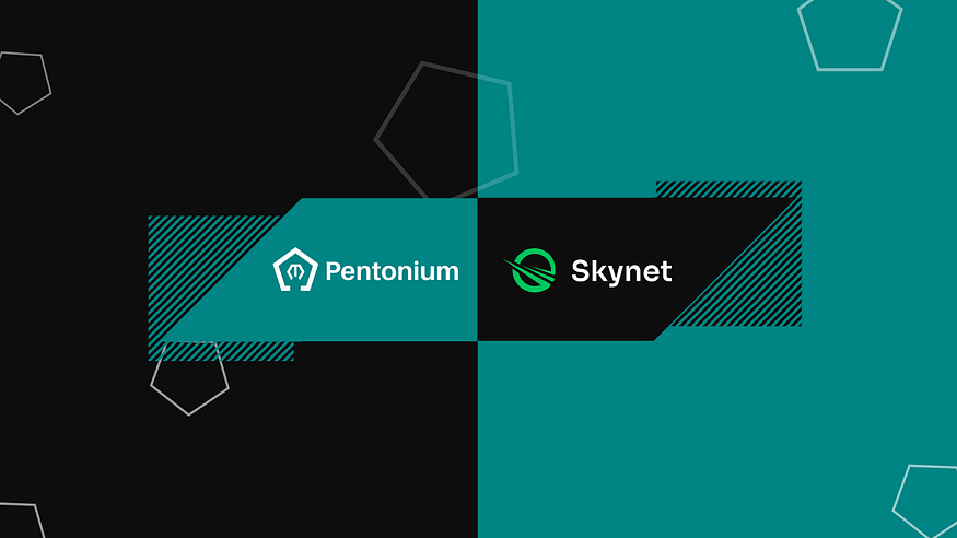 pentonium & skynet