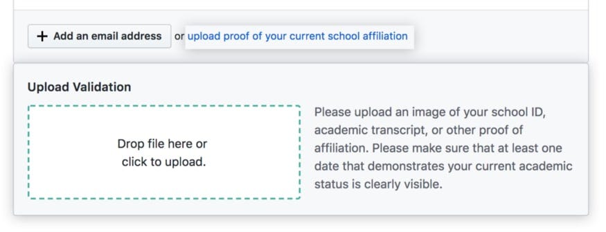 form validation