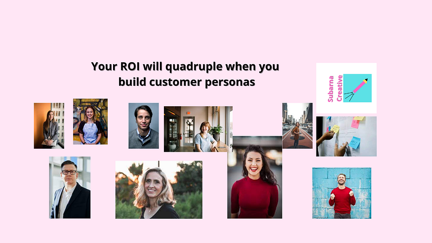 Buyer personas b2b