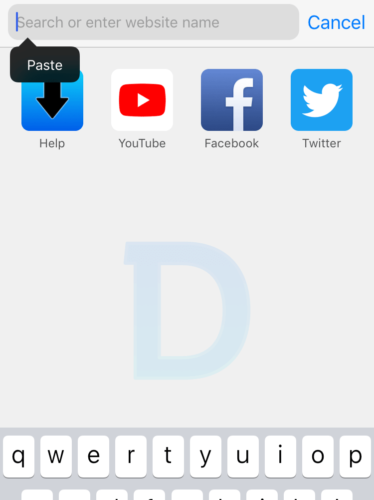 how to download facebook on iphone 6