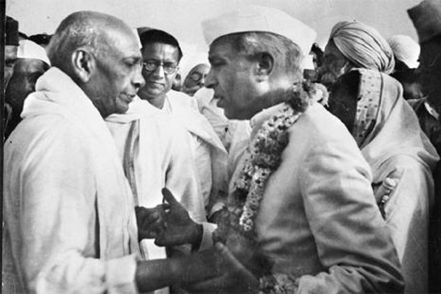 sardar vallabhbhai patel in hindi