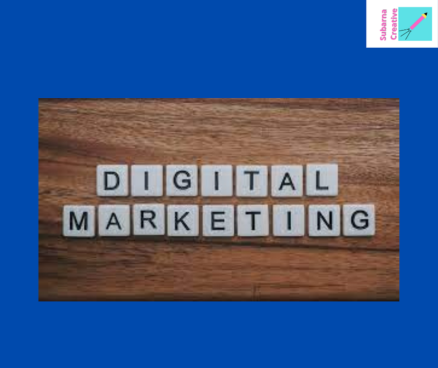 Digital marketing