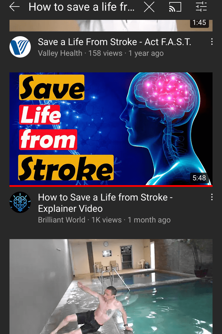 youtube search and download