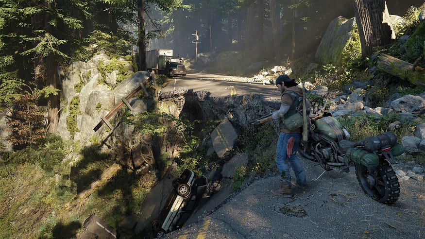 Days Gone developer gets a second chance with PC launch